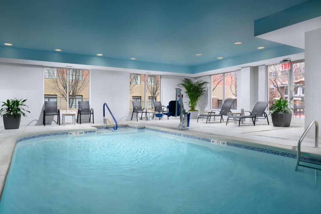Hilton Garden Inn Chattanooga Downtown, photo 4