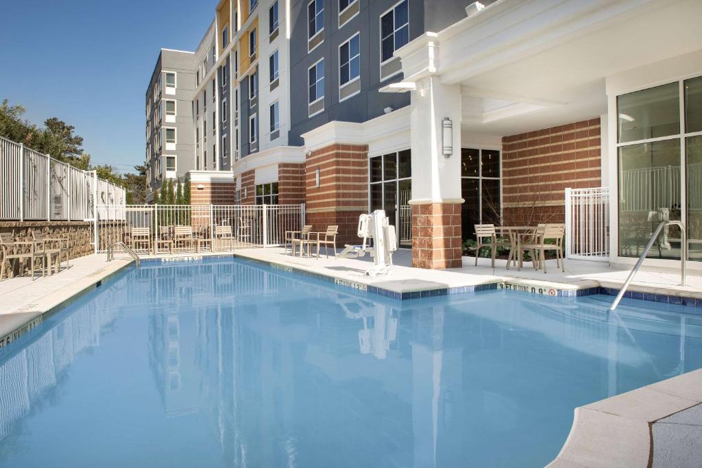 Hilton Garden Inn Columbia Airport, SC, photo 4