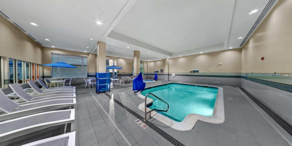 Hilton Garden Inn - Downtown Ithaca, photo 4