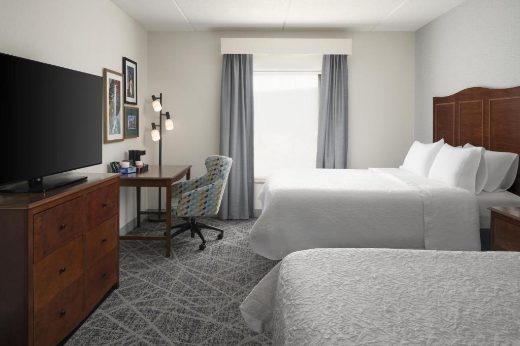 Hilton Garden Inn Elmira/Corning, photo 2