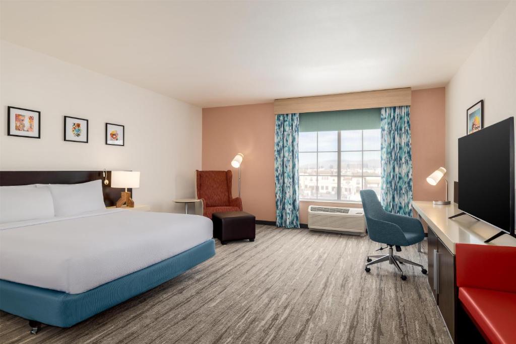 Hilton Garden Inn Las Vegas Strip South, Nevada, photo 2