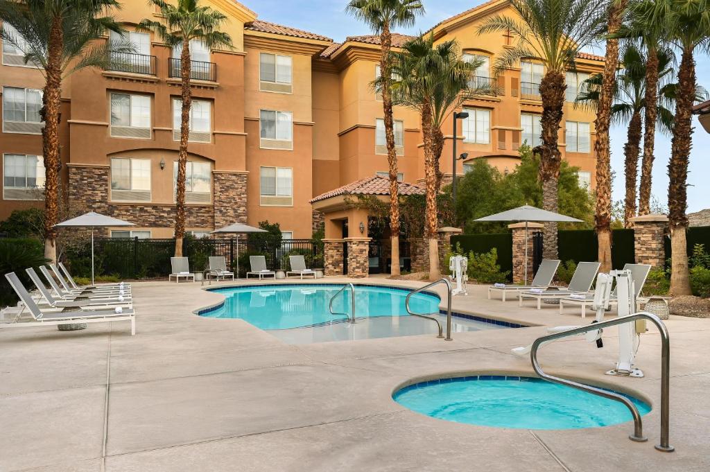 Hilton Garden Inn Las Vegas Strip South, Nevada, photo 4