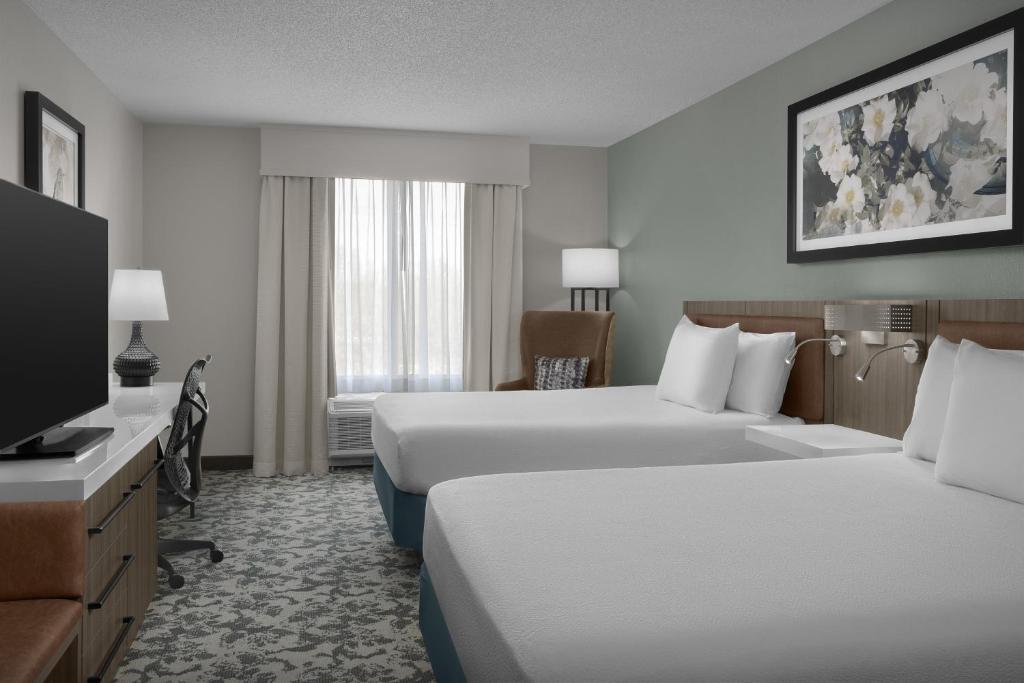 Hilton Garden Inn Macon/Mercer University, photo 2
