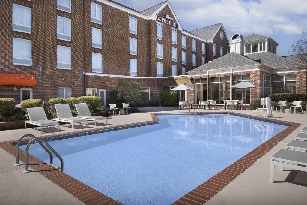 Hilton Garden Inn Macon/Mercer University, photo 4