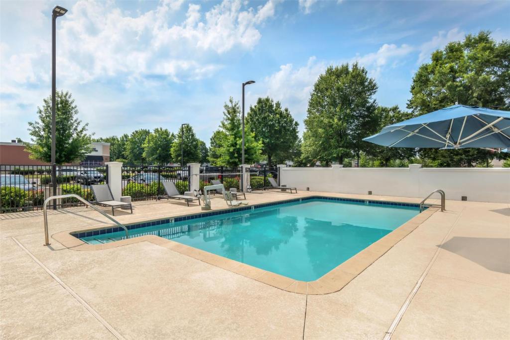 Hilton Garden Inn Montgomery - EastChase, photo 4
