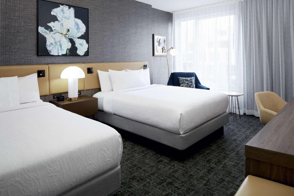 Hilton Garden Inn Montreal Midtown, Quebec, Canada, photo 2