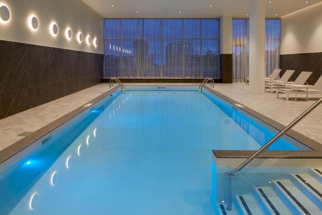 Hilton Garden Inn Montreal Midtown, Quebec, Canada, photo 4