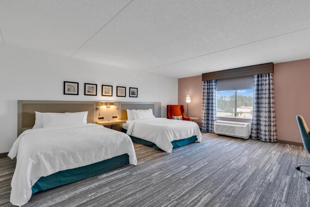 Hilton Garden Inn Myrtle Beach/Coastal Grand Mall, photo 2