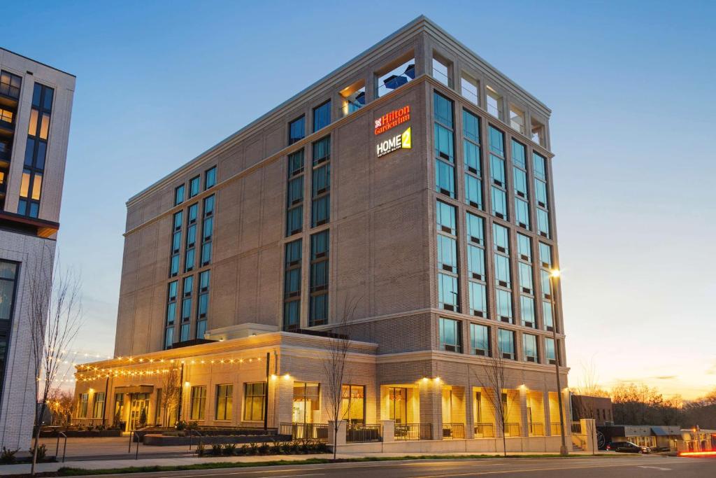 Hilton Garden Inn Nashville West End Avenue, photo 2