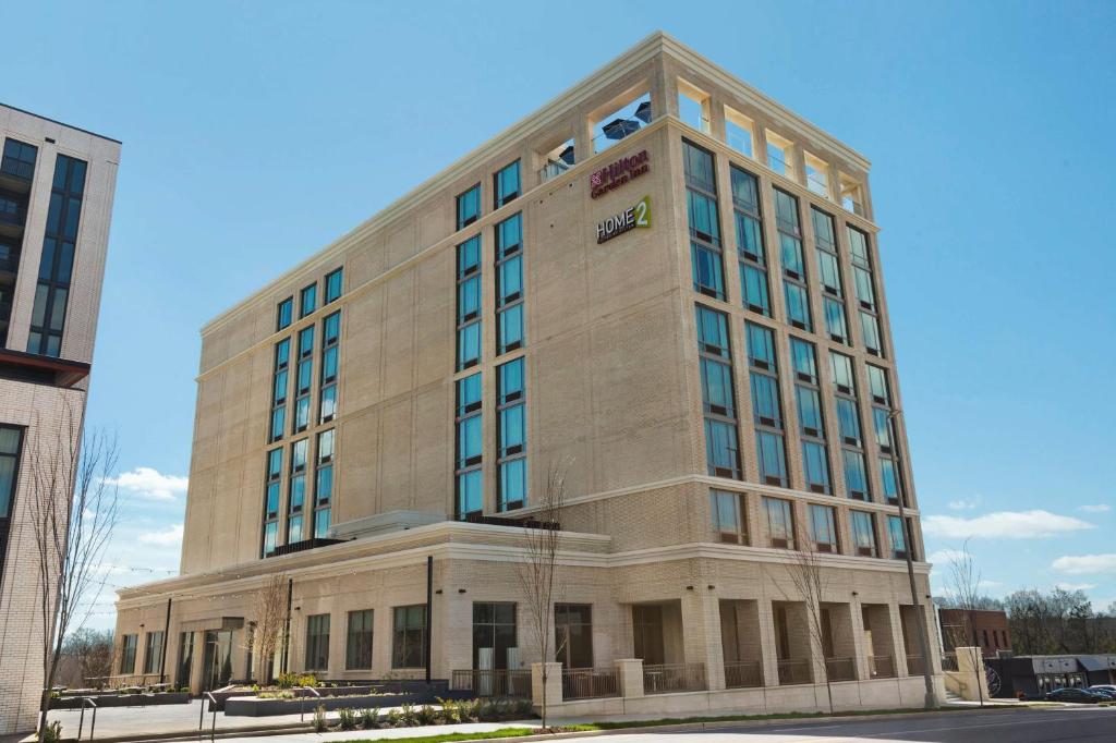 Hilton Garden Inn Nashville West End Avenue, photo 3