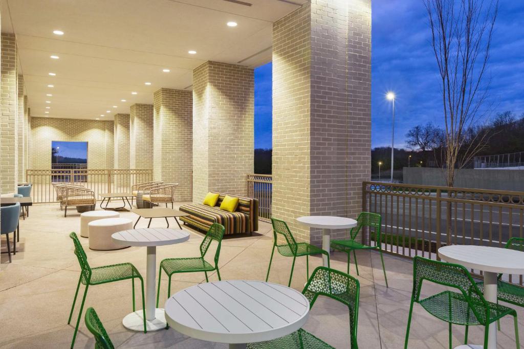 Hilton Garden Inn Nashville West End Avenue, photo 4