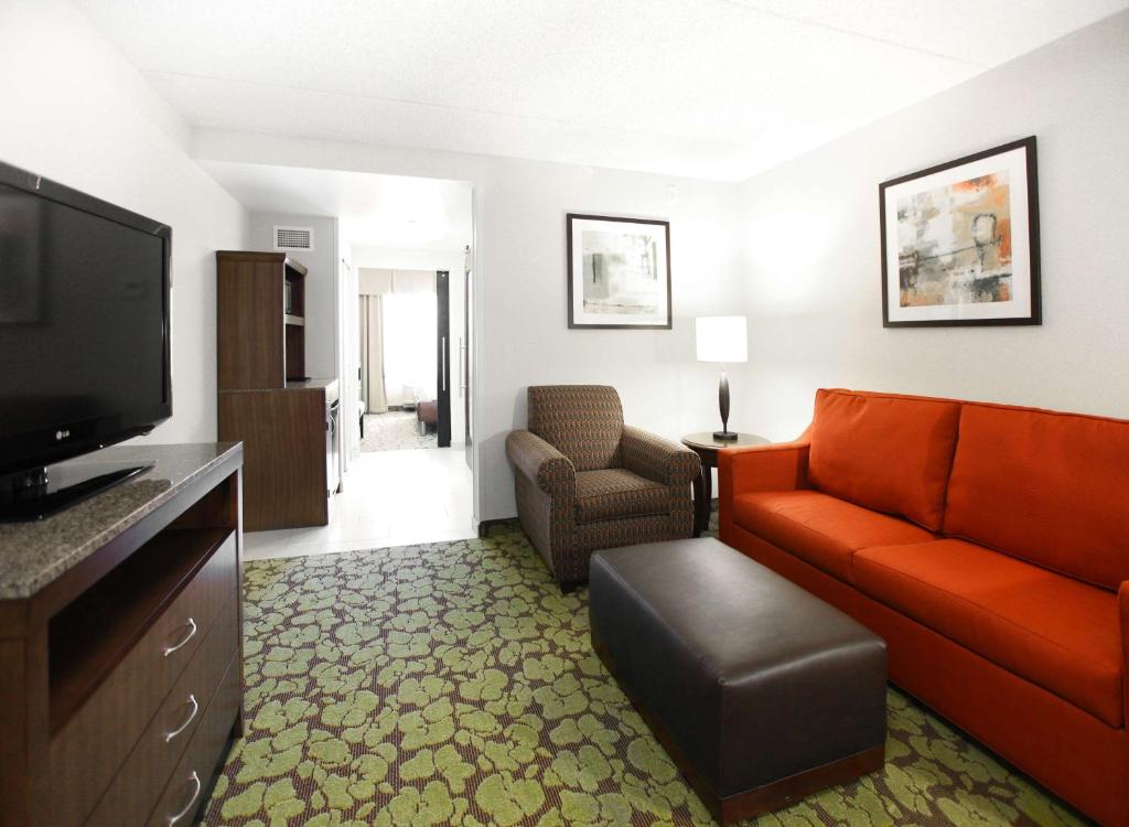 Hilton Garden Inn Olathe, photo 4