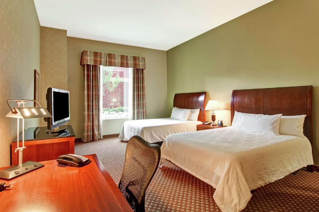 Hilton Garden Inn Ottawa Airport, photo 2