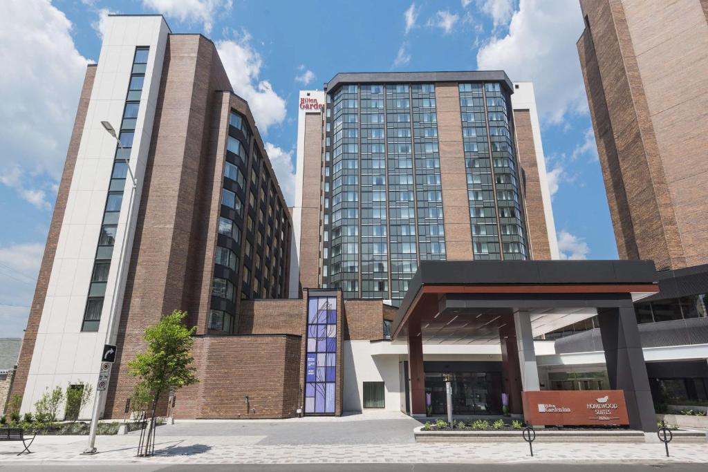 Hilton Garden Inn Ottawa Downtown, photo 1