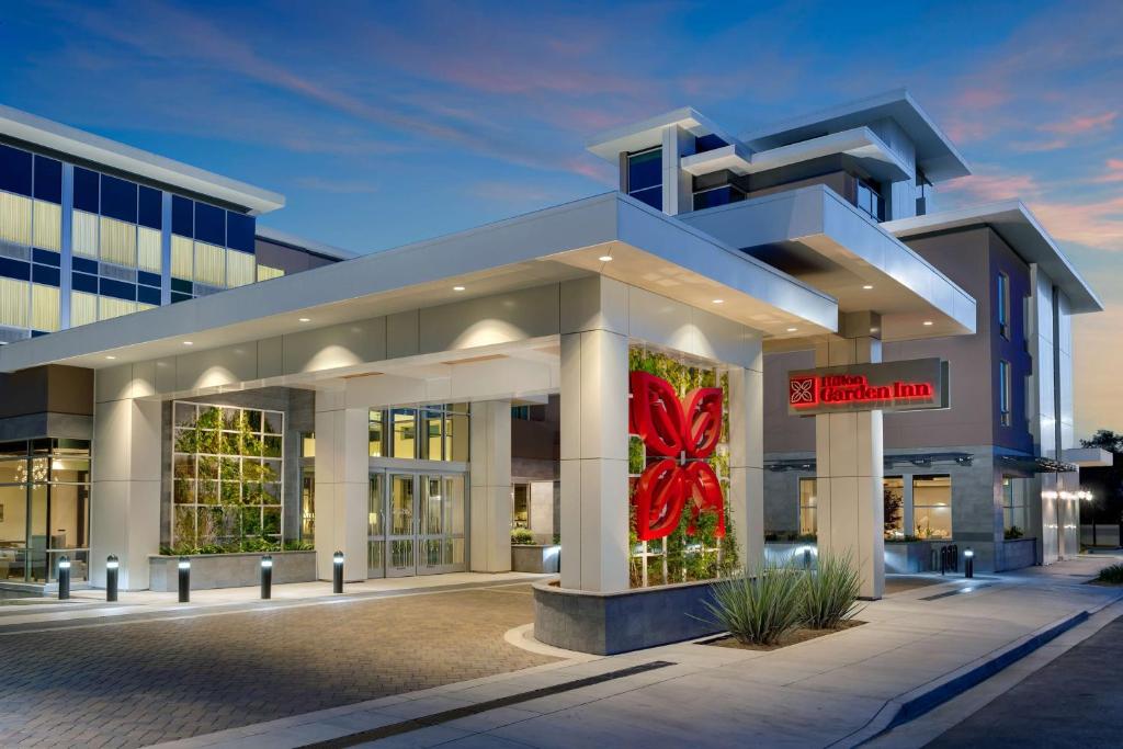 Hilton Garden Inn Palo Alto, photo 3