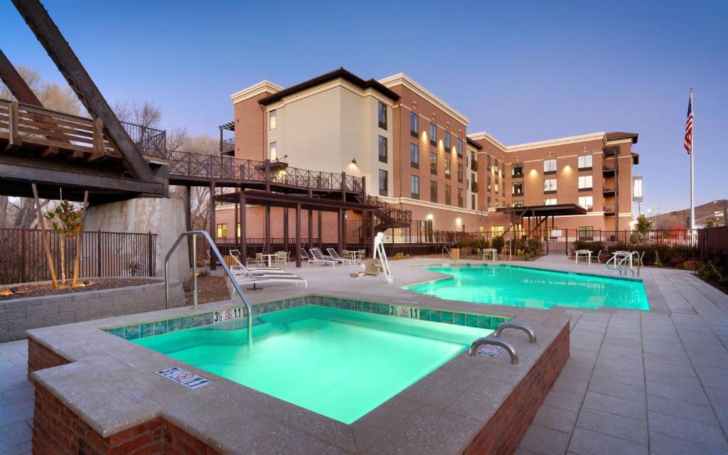 Hilton Garden Inn Prescott Downtown, Az, photo 4