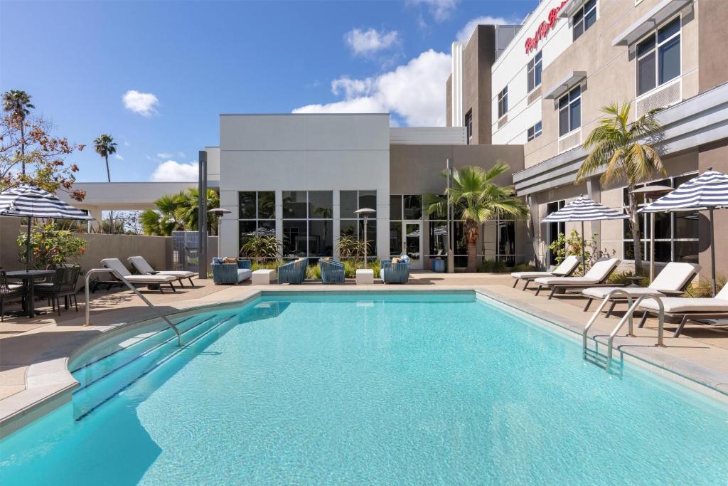 Hilton Garden Inn Santa Barbara/Goleta, photo 4