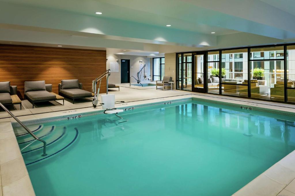Hilton Garden Inn Seattle Bellevue Downtown, WA, photo 4