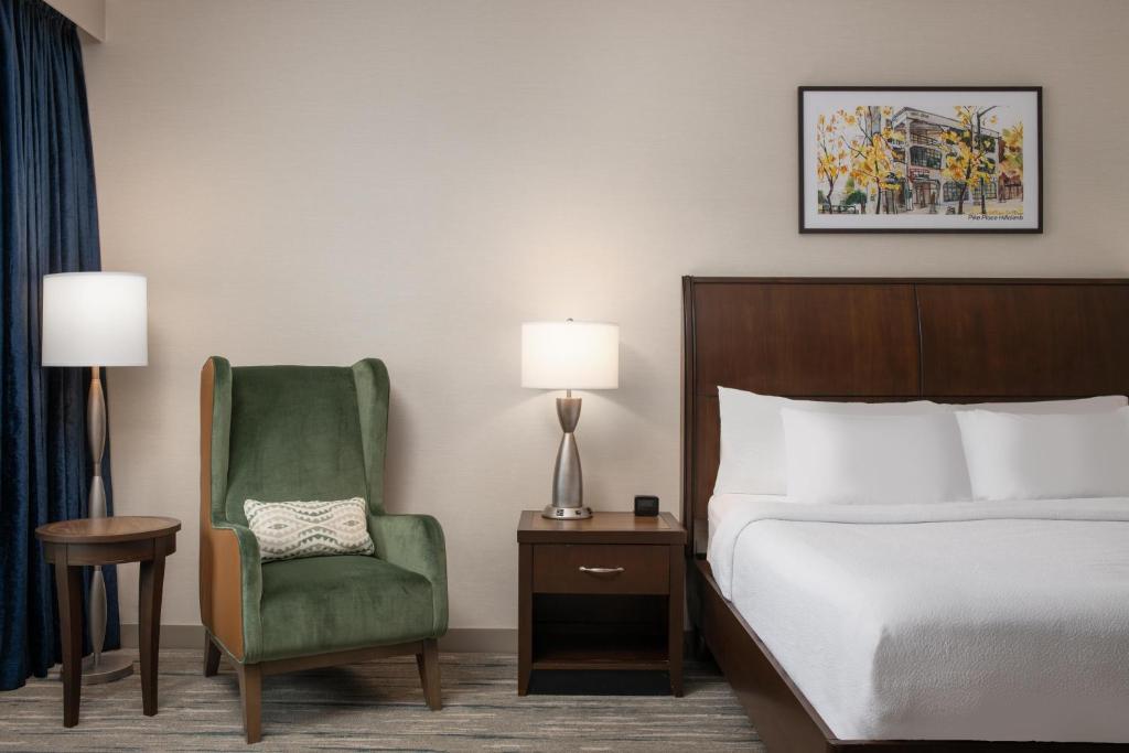Hilton Garden Inn Seattle Downtown, photo 2