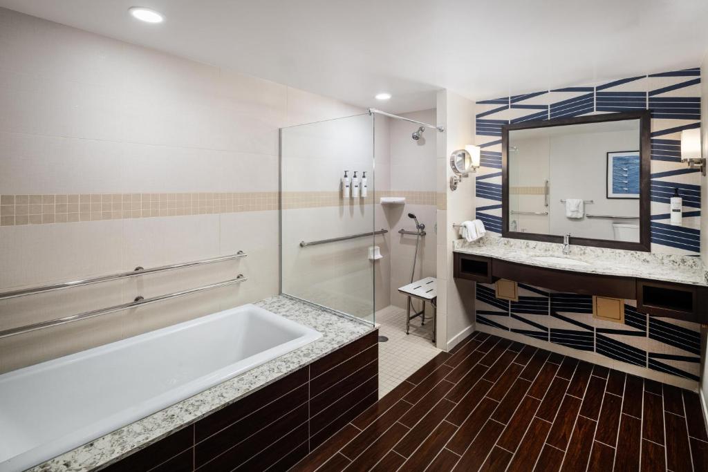 Hilton Garden Inn Seattle Downtown, photo 3