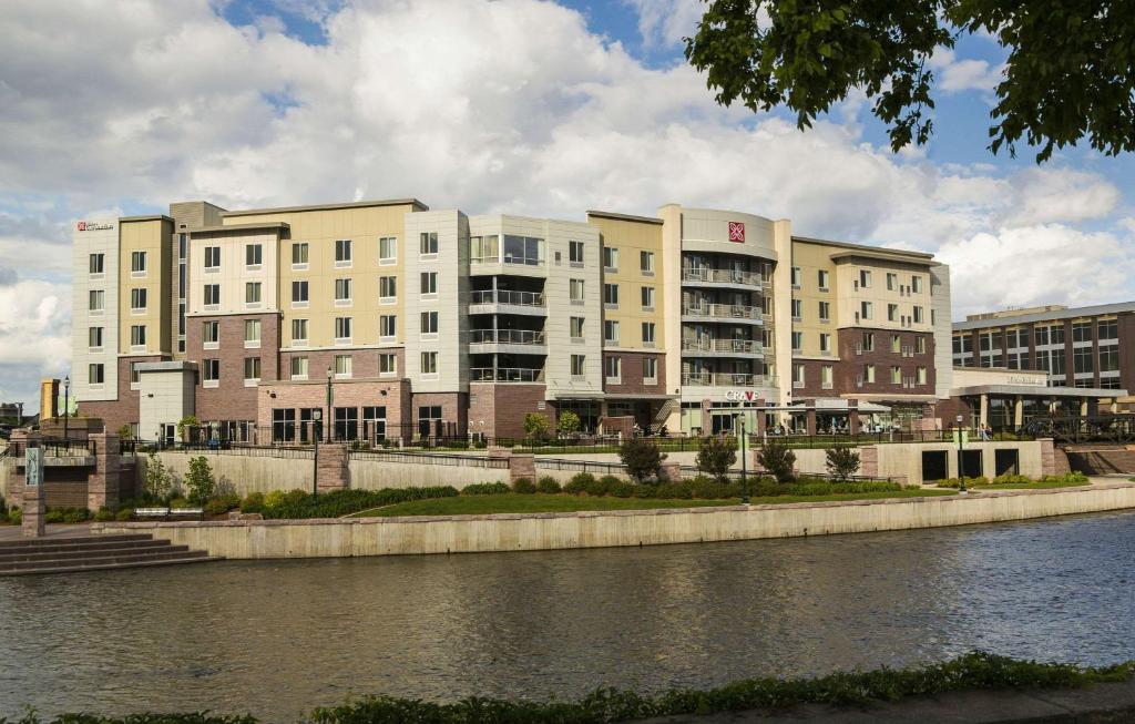 Hilton Garden Inn Sioux Falls Downtown, photo 4