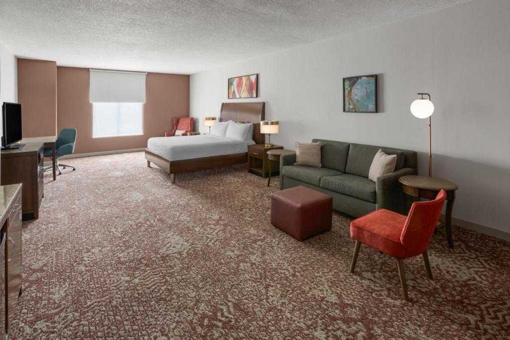 Hilton Garden Inn State College, photo 2