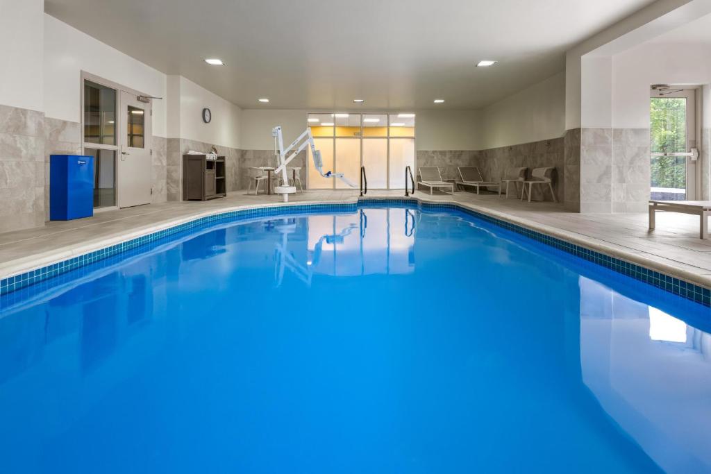 Hilton Garden Inn State College, photo 4