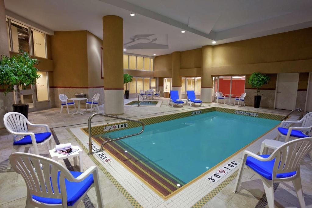 Hilton Garden Inn Toronto Airport, photo 4
