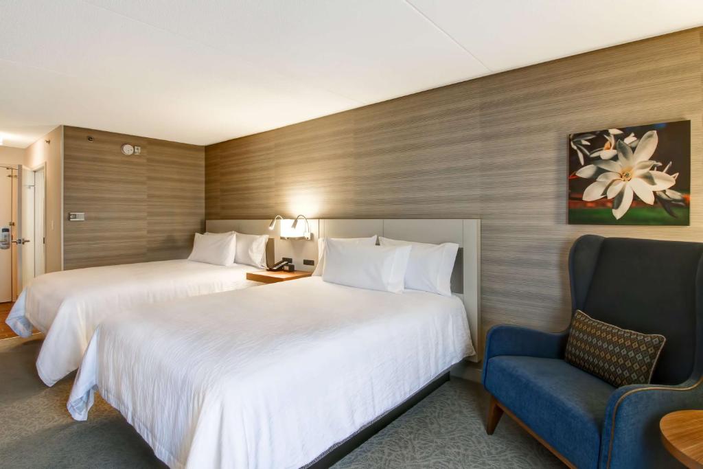 Hilton Garden Inn Toronto/Mississauga, photo 2