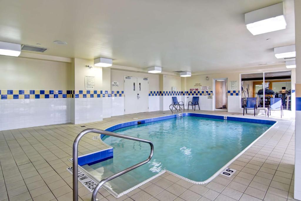 Hilton Garden Inn Toronto/Mississauga, photo 4