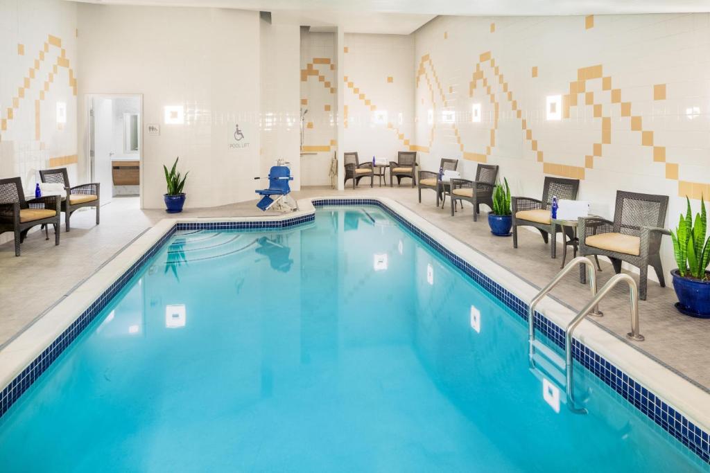 Hilton Garden Inn Washington DC Downtown, photo 2