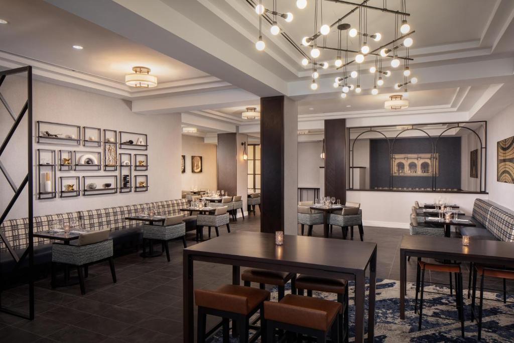 Hilton Garden Inn Washington DC Downtown, photo 3
