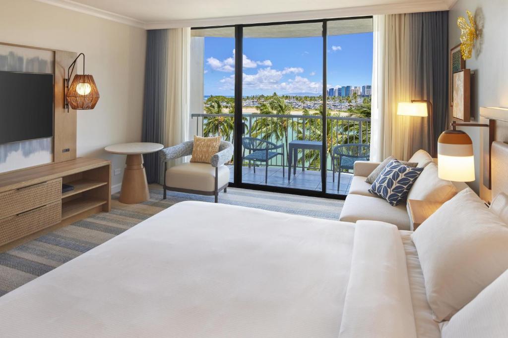 Hilton Hawaiian Village Waikiki Beach Resort, photo 2