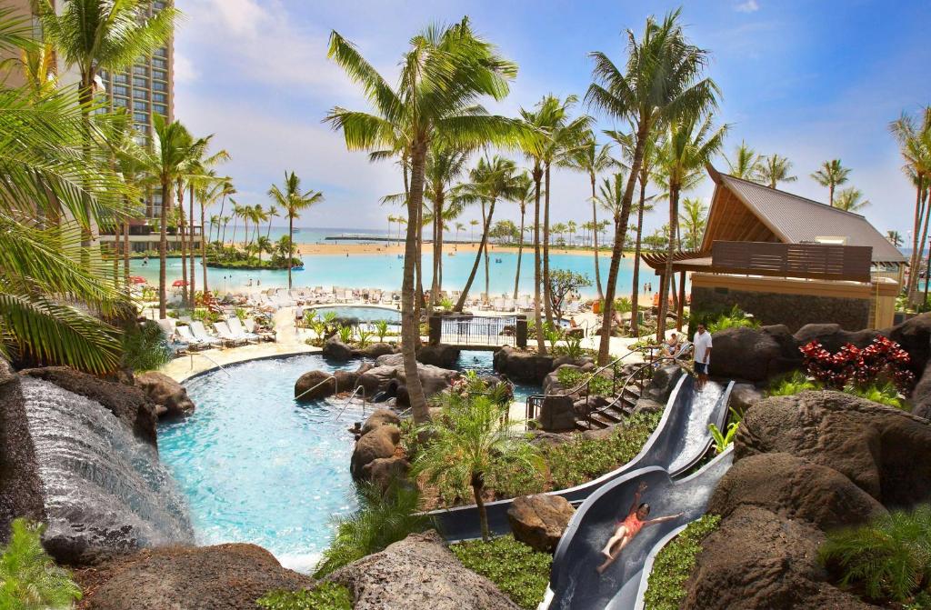 Hilton Hawaiian Village Waikiki Beach Resort, photo 4