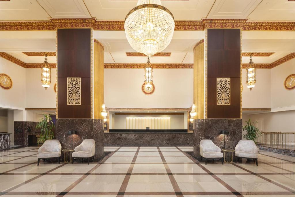 Hilton Milwaukee, photo 4