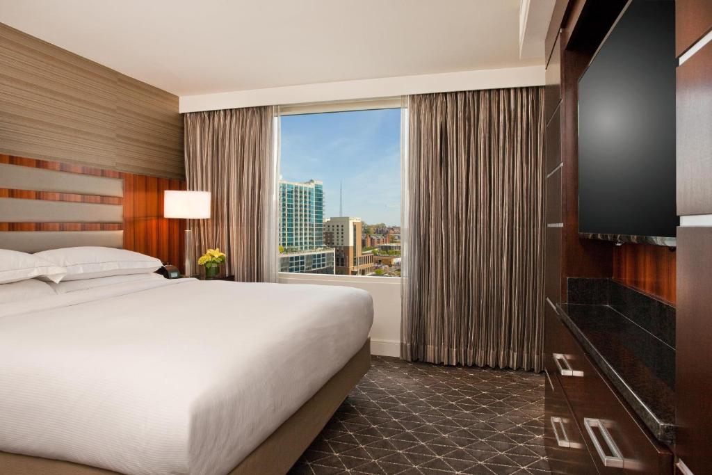 Hilton Nashville Downtown, photo 2