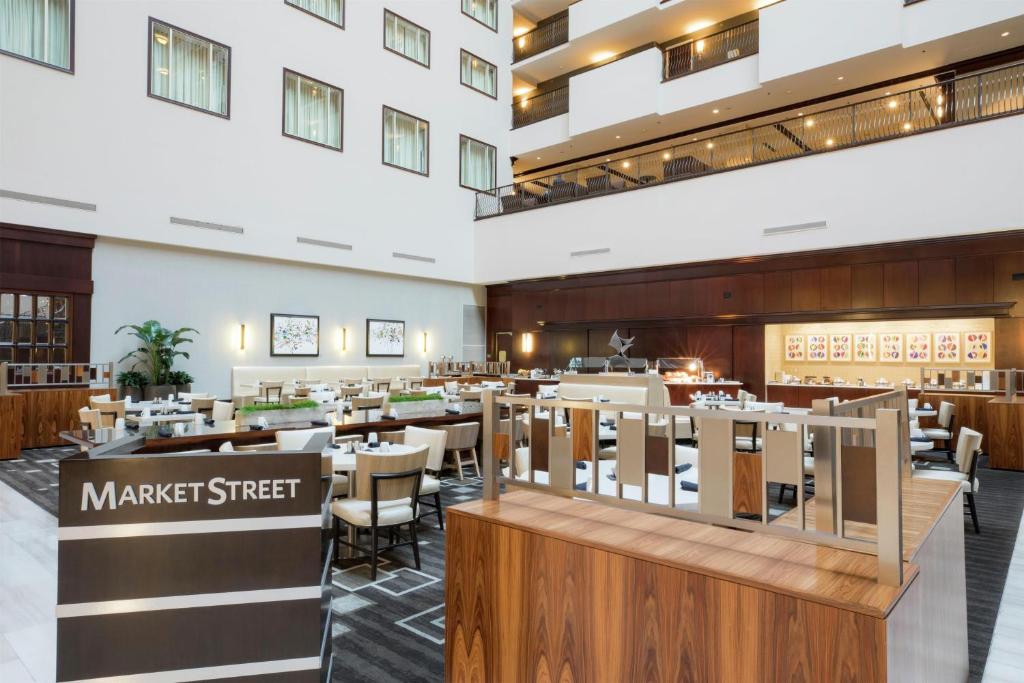 Hilton Nashville Downtown, photo 4