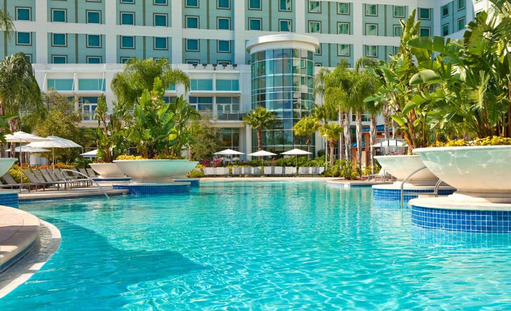 Hilton Orlando, photo 1