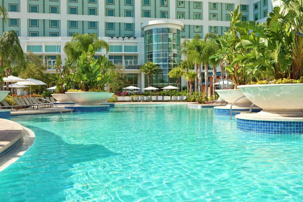 Hilton Orlando, photo 3