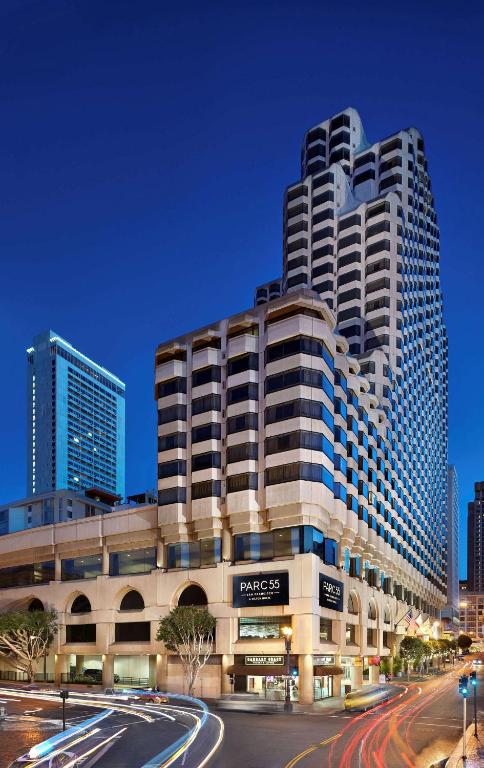 Hilton Parc 55 San Francisco Union Square, photo 1