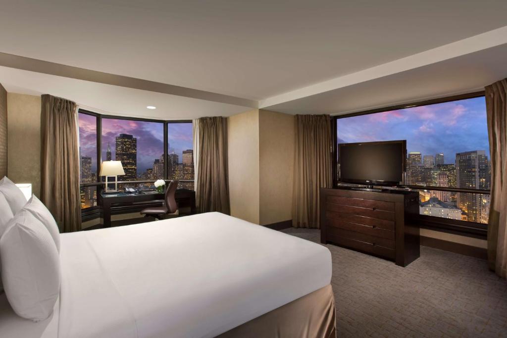 Hilton Parc 55 San Francisco Union Square, photo 2