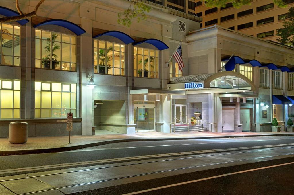 Hilton Portland Downtown, photo 4