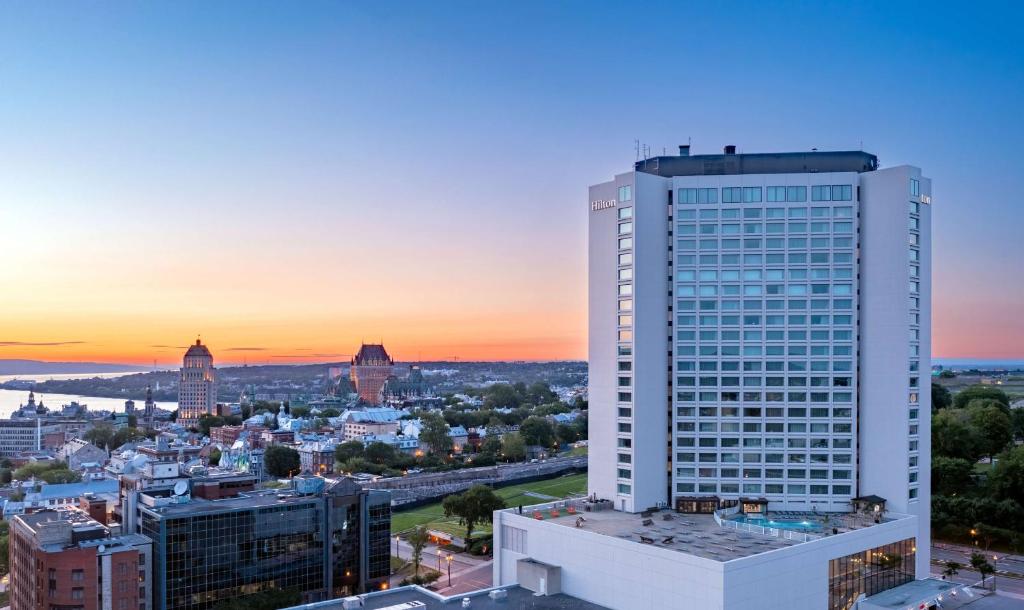 Hilton Quebec, photo 1