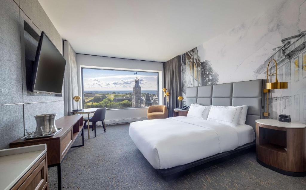 Hilton Quebec, photo 2