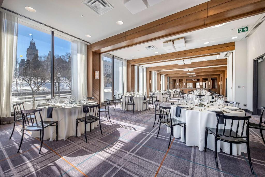 Hilton Quebec, photo 3