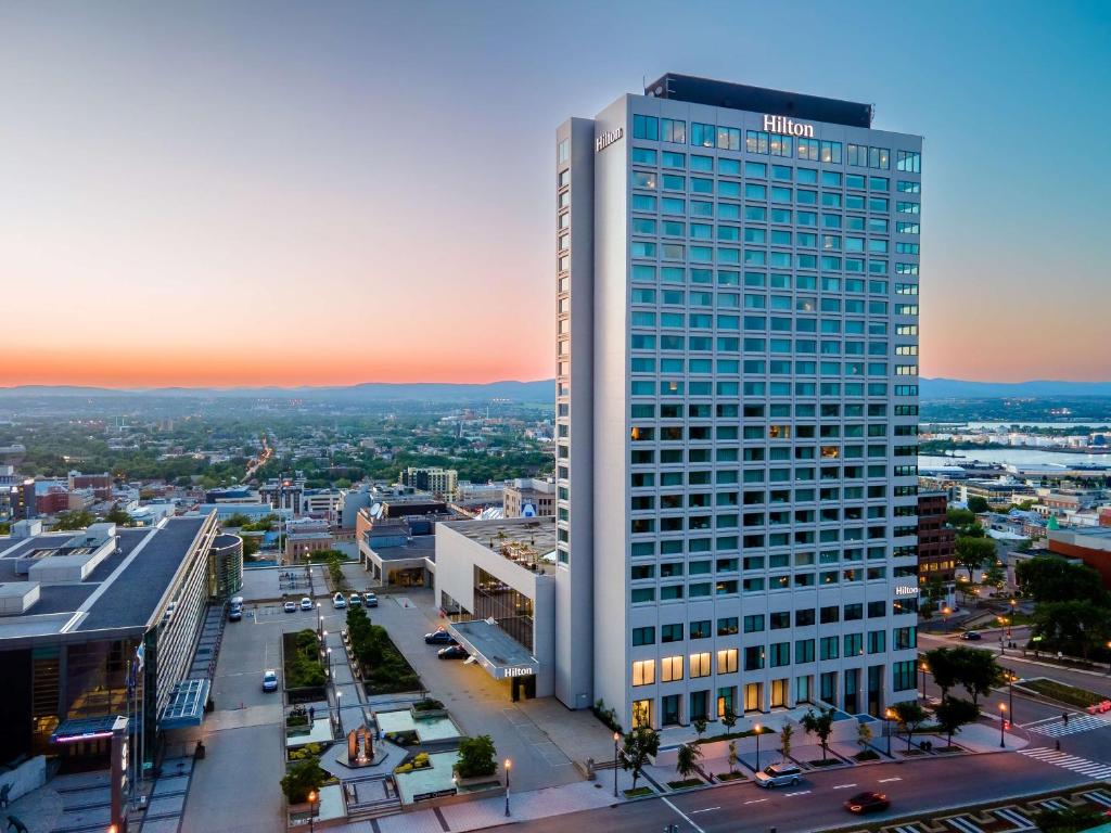 Hilton Quebec, photo 4
