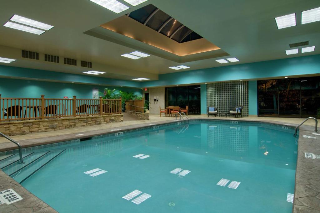 Hilton Raleigh North Hills, photo 4