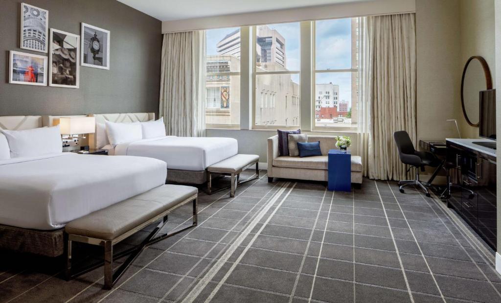 Hilton Richmond Downtown, photo 2