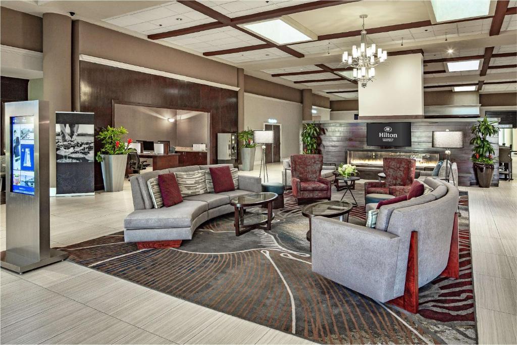 Hilton Sacramento Arden West, photo 4