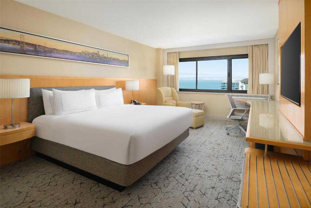 Hilton San Francisco Airport Bayfront - No Resort Fee, photo 4